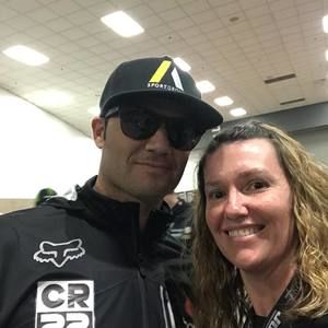 Meet your Posher, Candi